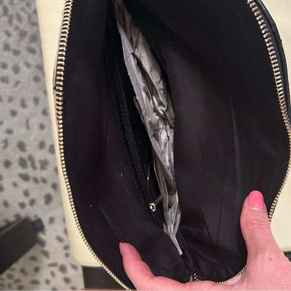 Sole Society Fold Over Clutch - Picture 4 of 8